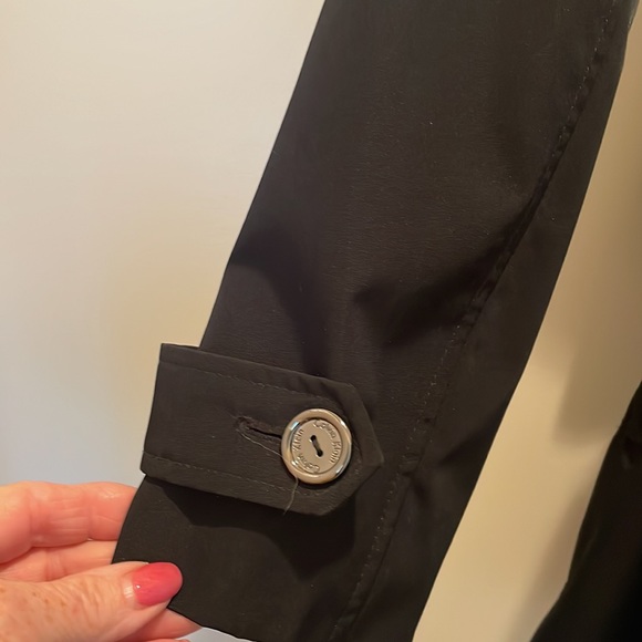 Calvin Klein Trench Coat - Picture 6 of 7